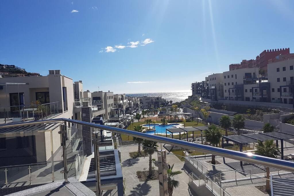 Cabria Apartment Granada Luaran gambar