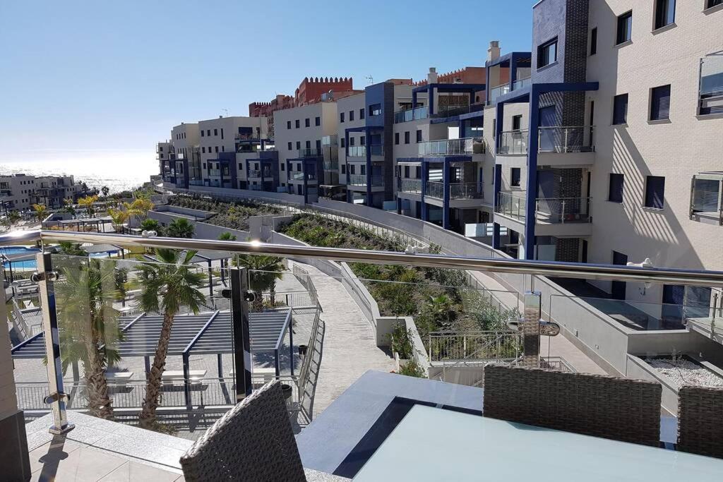 Cabria Apartment Granada Luaran gambar